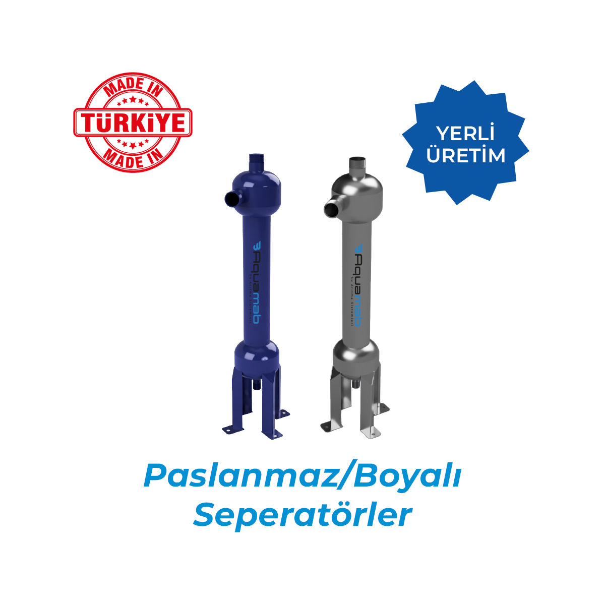 Seperatörler